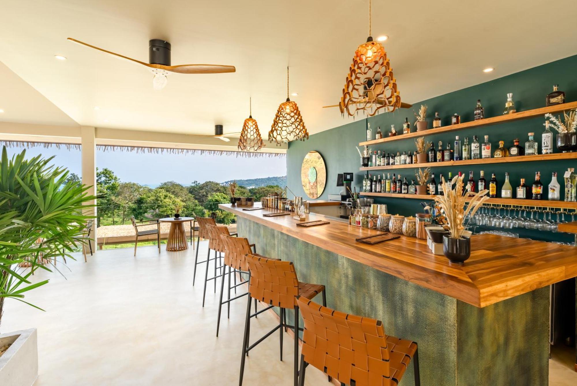Wild Cottages Elephant Sanctuary Resort Amphoe Koksamui Eksteriør bilde