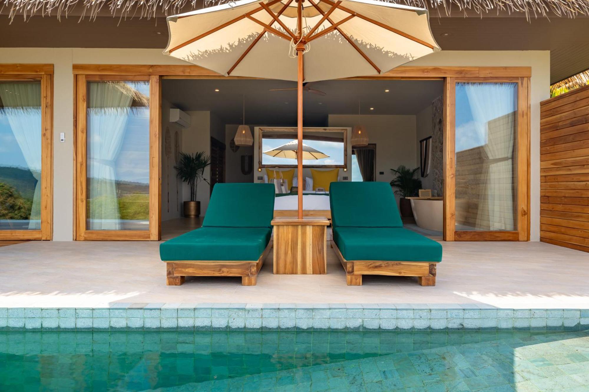 Wild Cottages Elephant Sanctuary Resort Amphoe Koksamui Eksteriør bilde